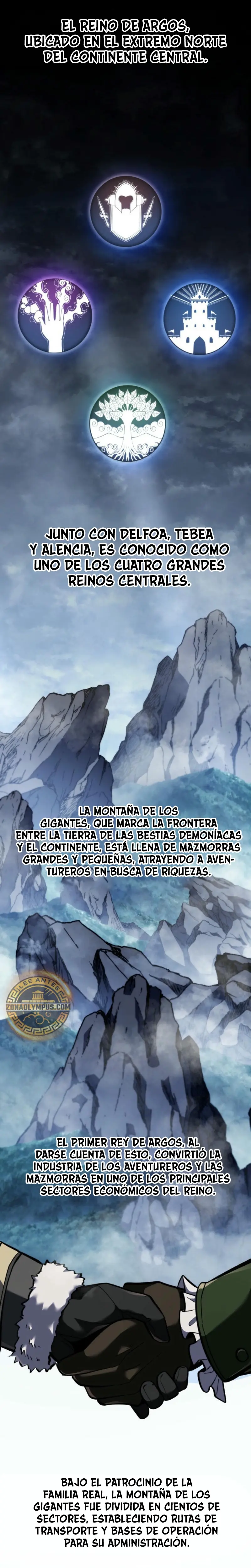La Regresión Inigualable del Caza Dragones - Capítulo 30 - Página 18 - LectorTMOo