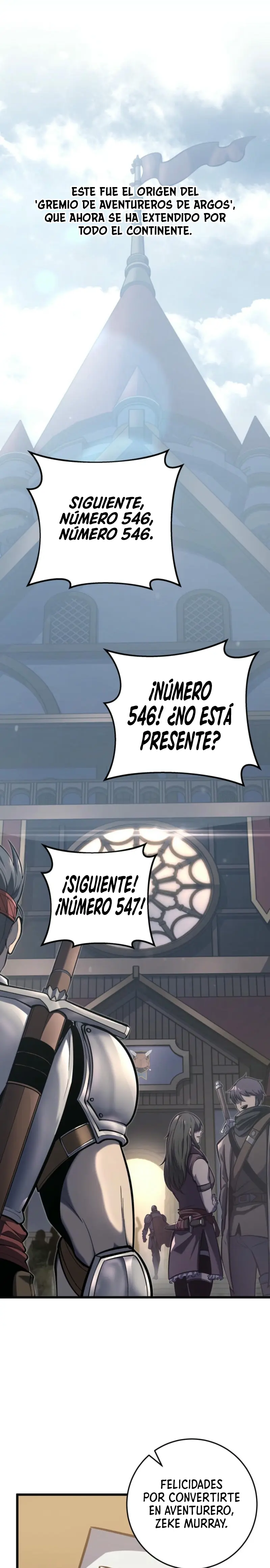 La Regresión Inigualable del Caza Dragones - Capítulo 30 - Página 19 - LectorTMOo