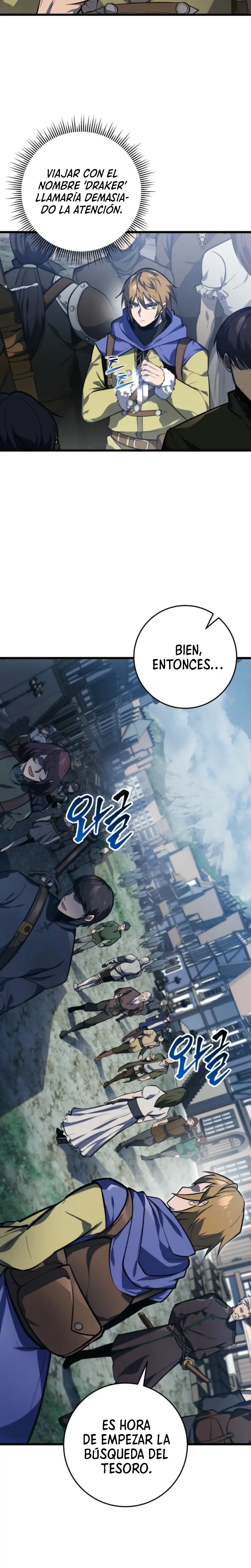 La Regresión Inigualable del Caza Dragones - Capítulo 30 - Página 21 - LectorTMOo