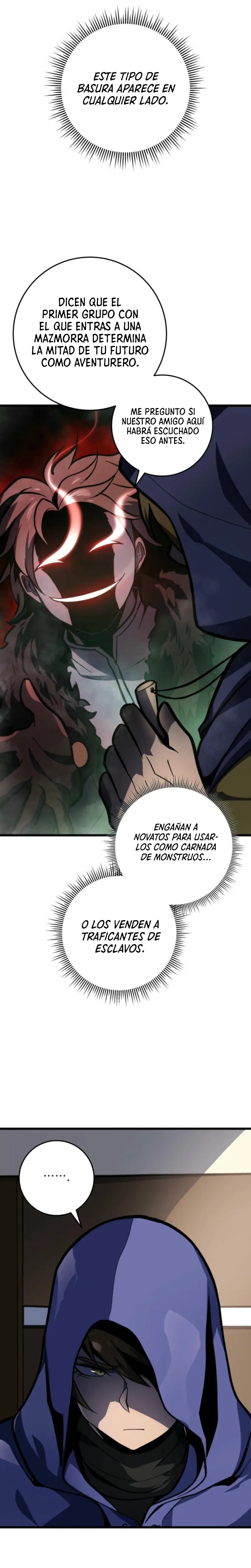 La Regresión Inigualable del Caza Dragones - Capítulo 30 - Página 25 - LectorTMOo