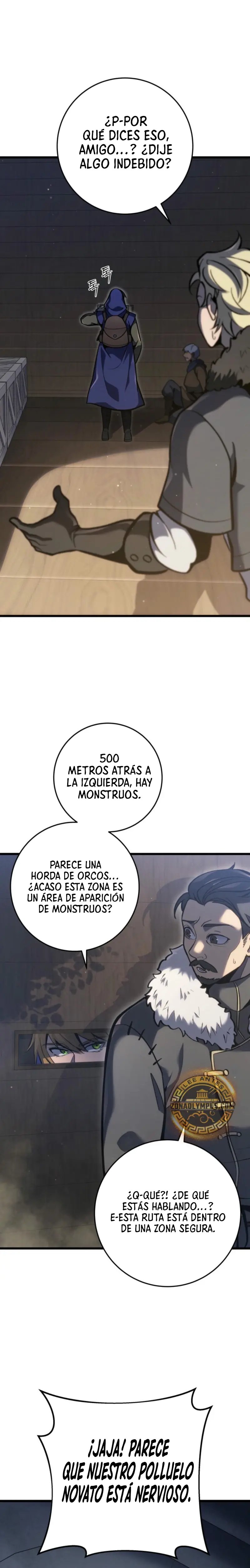 La Regresión Inigualable del Caza Dragones - Capítulo 30 - Página 27 - LectorTMOo