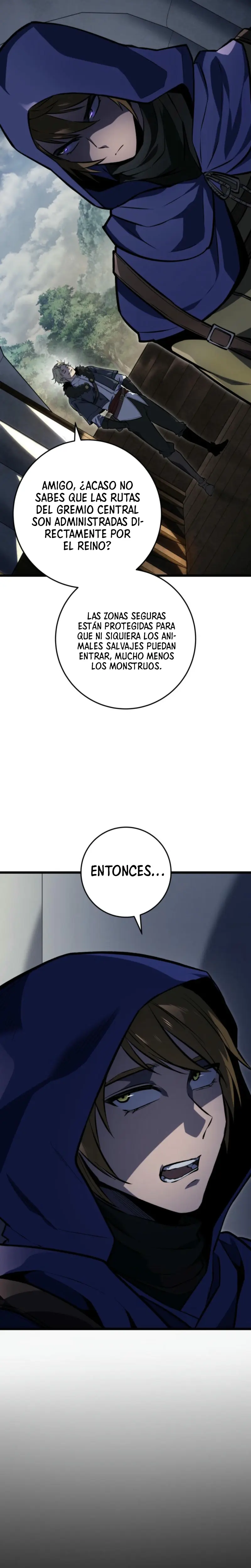 La Regresión Inigualable del Caza Dragones - Capítulo 30 - Página 28 - LectorTMOo