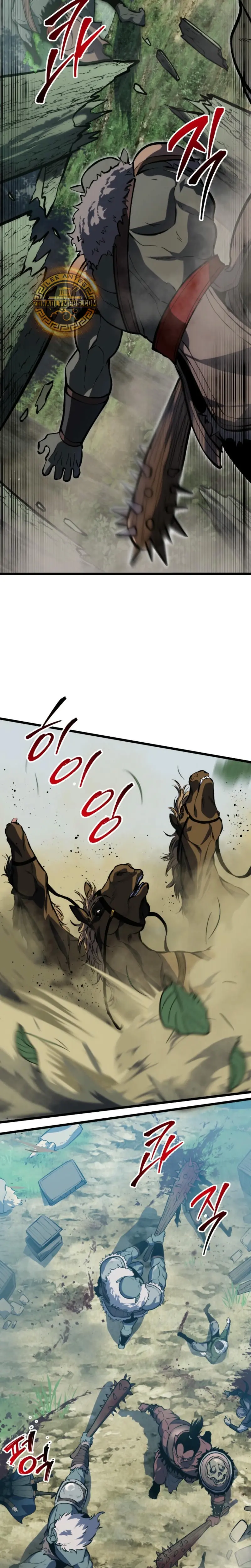 La Regresión Inigualable del Caza Dragones - Capítulo 30 - Página 31 - LectorTMOo