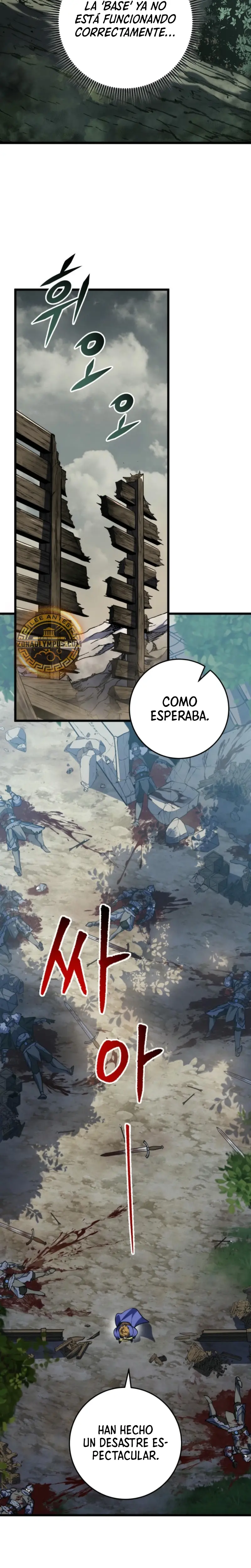 La Regresión Inigualable del Caza Dragones - Capítulo 30 - Página 35 - LectorTMOo