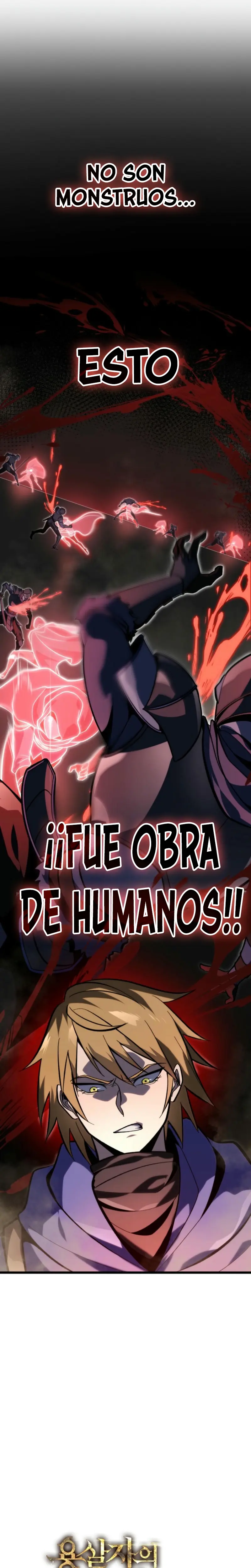 La Regresión Inigualable del Caza Dragones - Capítulo 30 - Página 37 - LectorTMOo