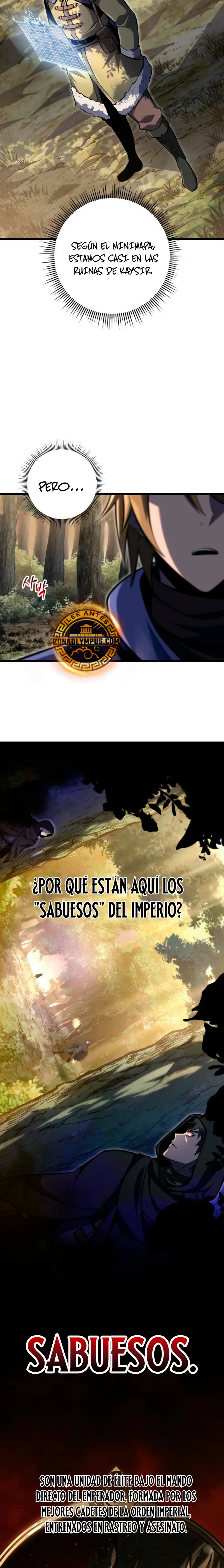 La Regresión Inigualable del Caza Dragones - Capítulo 31 - Página 6 - LectorTMOo