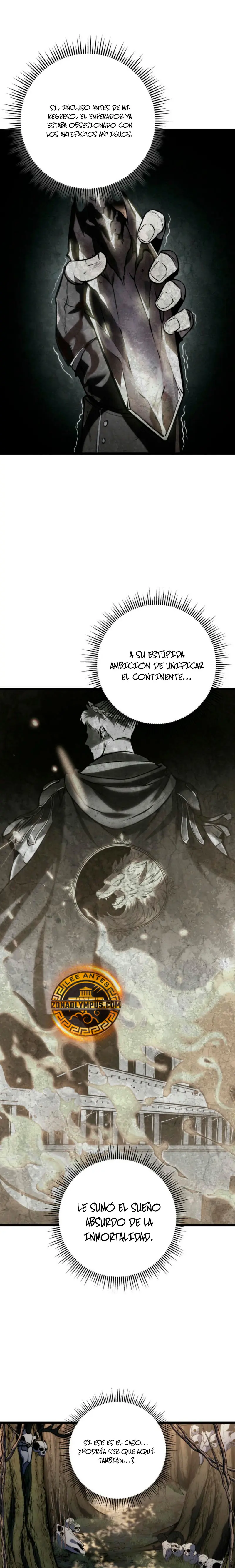 La Regresión Inigualable del Caza Dragones - Capítulo 31 - Página 9 - LectorTMOo