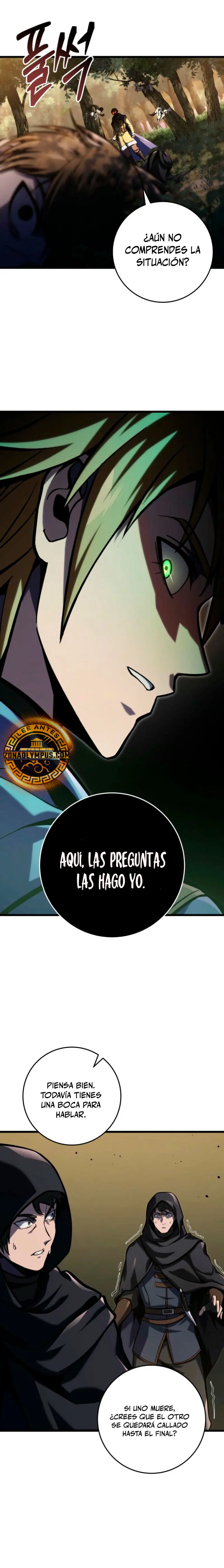 La Regresión Inigualable del Caza Dragones - Capítulo 31 - Página 14 - LectorTMOo