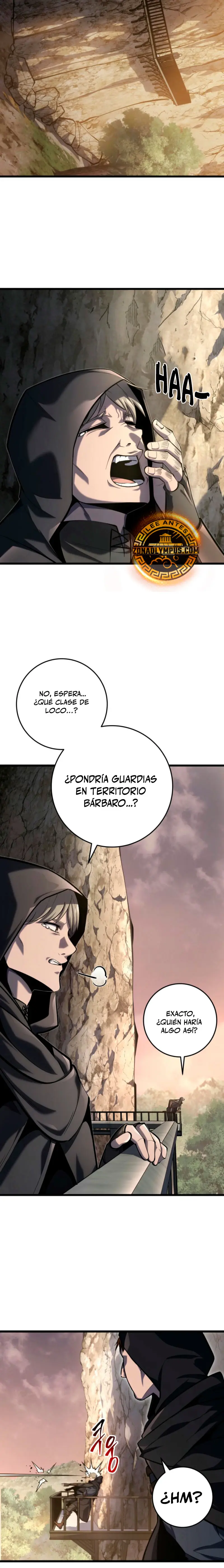 La Regresión Inigualable del Caza Dragones - Capítulo 31 - Página 17 - LectorTMOo