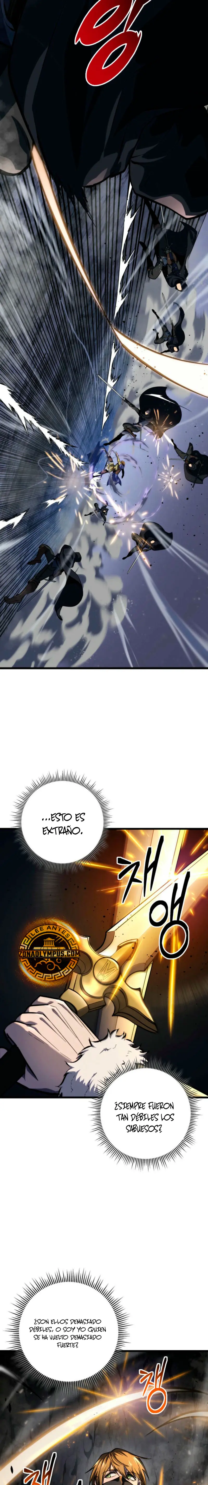 La Regresión Inigualable del Caza Dragones - Capítulo 31 - Página 25 - LectorTMOo