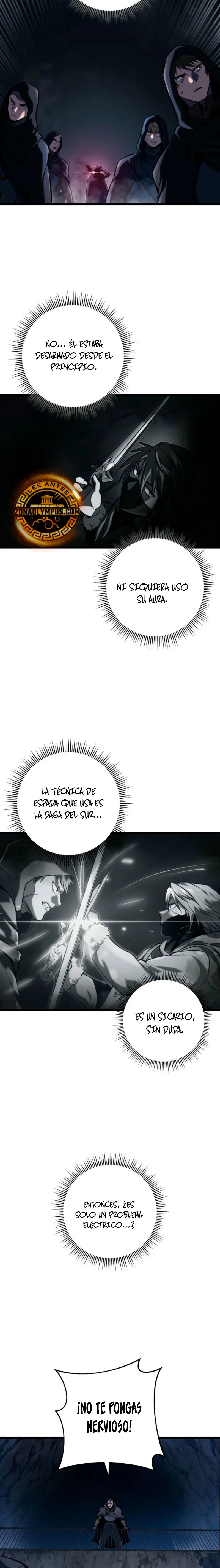 La Regresión Inigualable del Caza Dragones - Capítulo 31 - Página 27 - LectorTMOo