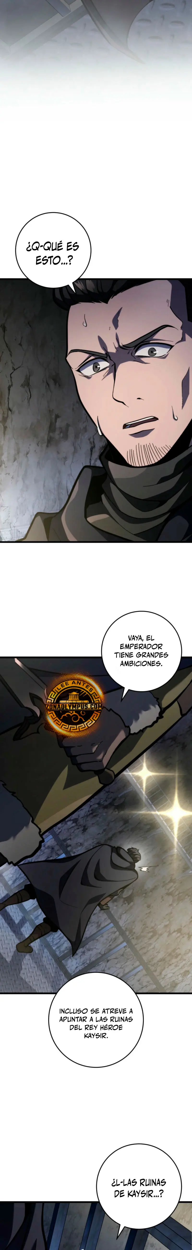 La Regresión Inigualable del Caza Dragones - Capítulo 31 - Página 29 - LectorTMOo