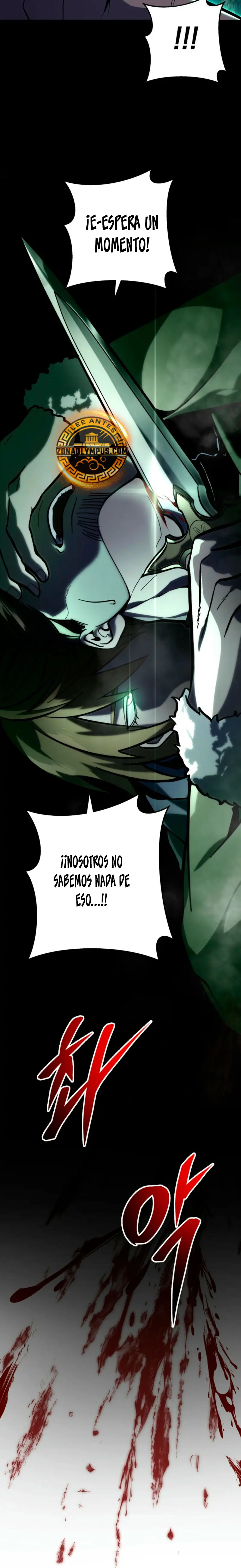 La Regresión Inigualable del Caza Dragones - Capítulo 31 - Página 31 - LectorTMOo