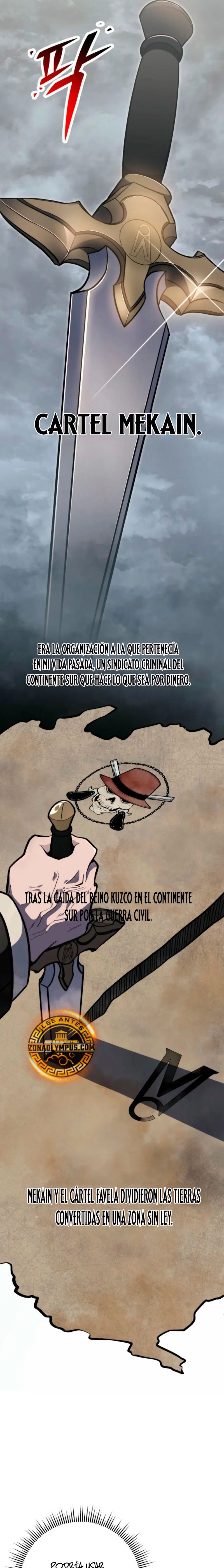La Regresión Inigualable del Caza Dragones - Capítulo 31 - Página 33 - LectorTMOo