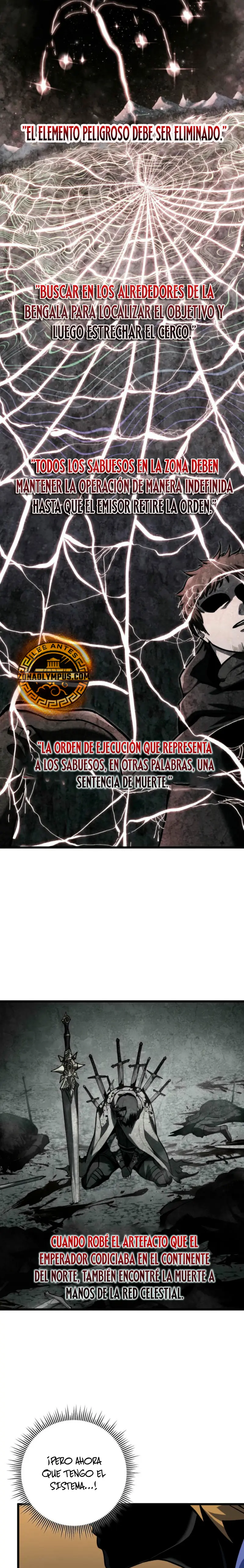 La Regresión Inigualable del Caza Dragones - Capítulo 32 - Página 4 - LectorTMOo