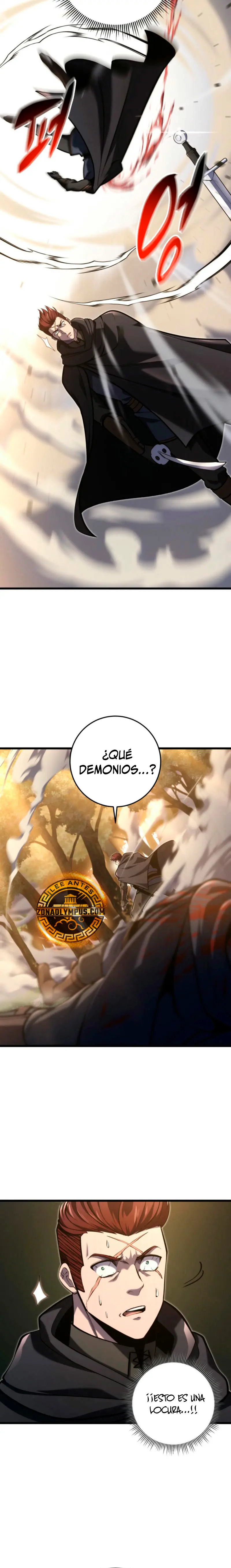 La Regresión Inigualable del Caza Dragones - Capítulo 32 - Página 16 - LectorTMOo