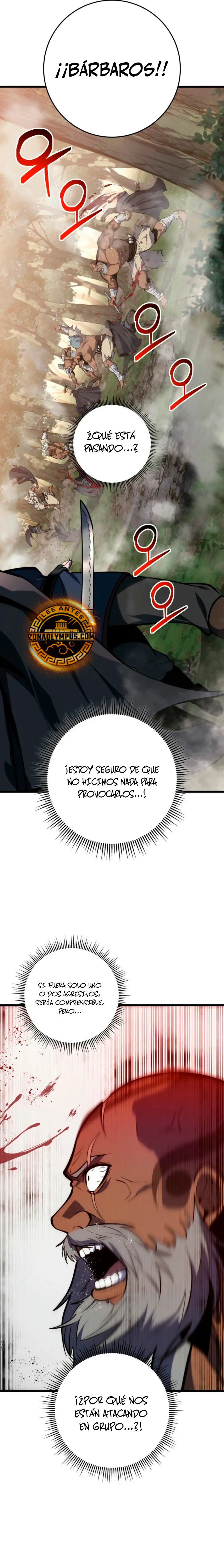 La Regresión Inigualable del Caza Dragones - Capítulo 32 - Página 17 - LectorTMOo