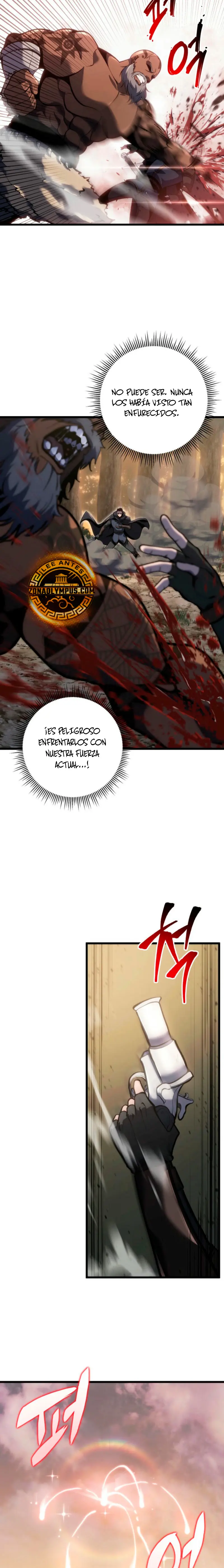 La Regresión Inigualable del Caza Dragones - Capítulo 32 - Página 19 - LectorTMOo