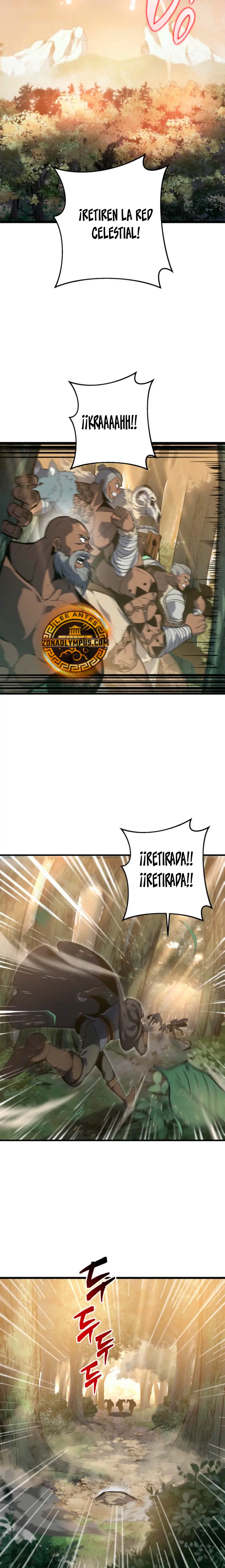 La Regresión Inigualable del Caza Dragones - Capítulo 32 - Página 20 - LectorTMOo