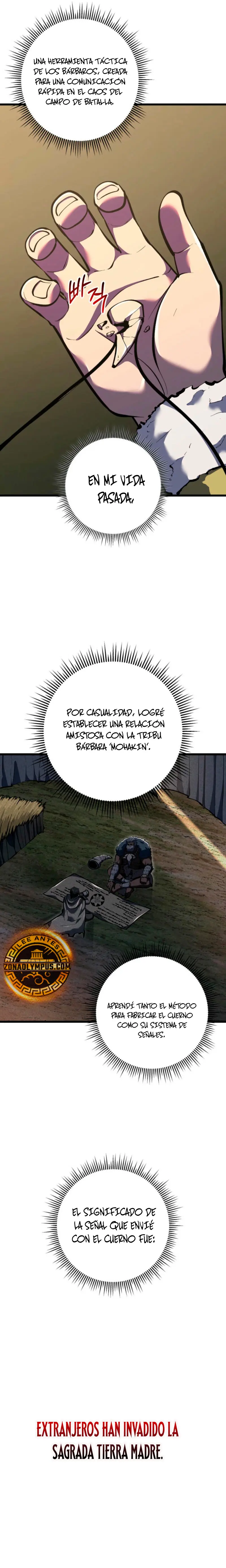 La Regresión Inigualable del Caza Dragones - Capítulo 32 - Página 22 - LectorTMOo