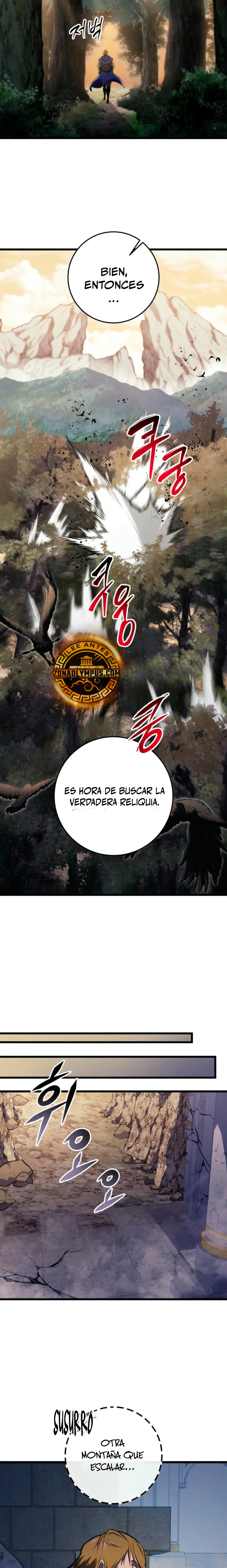 La Regresión Inigualable del Caza Dragones - Capítulo 32 - Página 24 - LectorTMOo