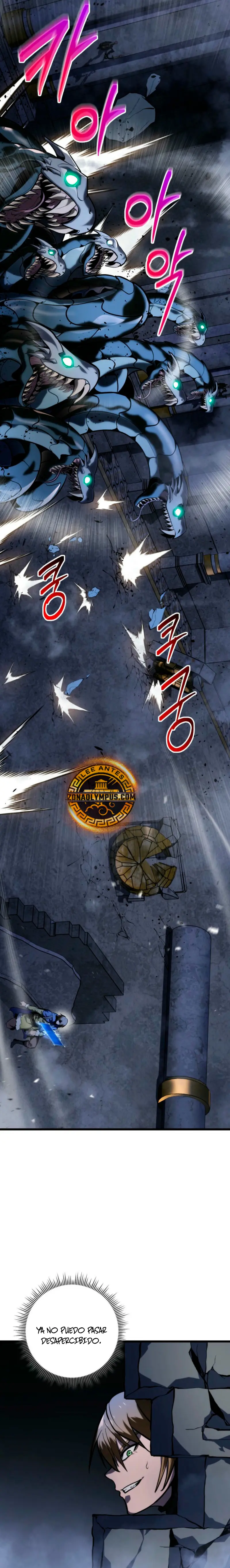 La Regresión Inigualable del Caza Dragones - Capítulo 32 - Página 27 - LectorTMOo