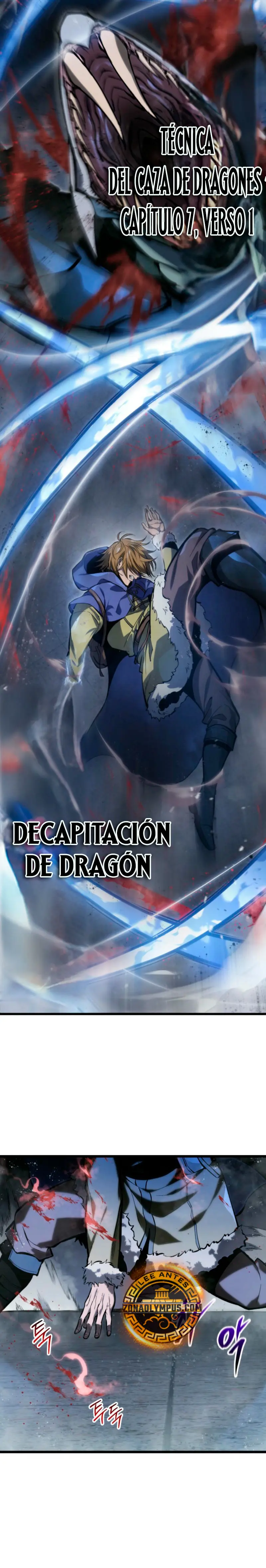 La Regresión Inigualable del Caza Dragones - Capítulo 32 - Página 32 - LectorTMOo
