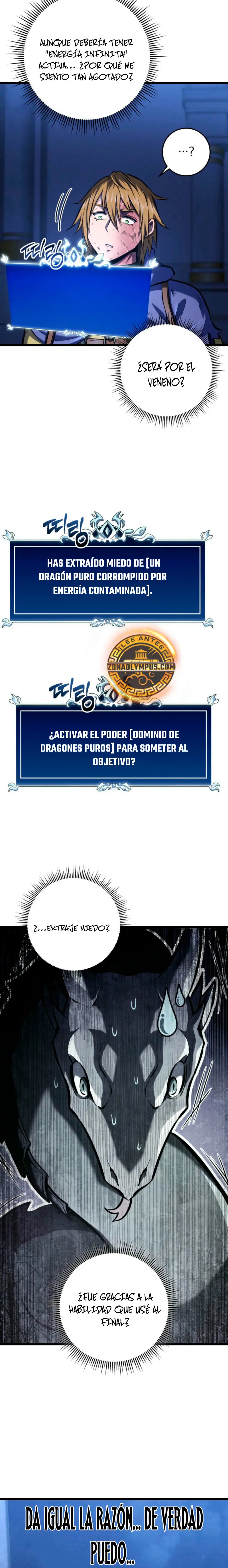 La Regresión Inigualable del Caza Dragones - Capítulo 33 - Página 21 - LectorTMOo