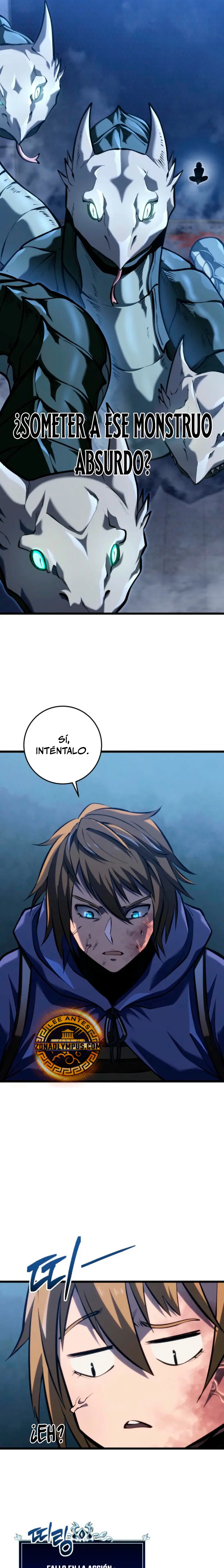 La Regresión Inigualable del Caza Dragones - Capítulo 33 - Página 22 - LectorTMOo