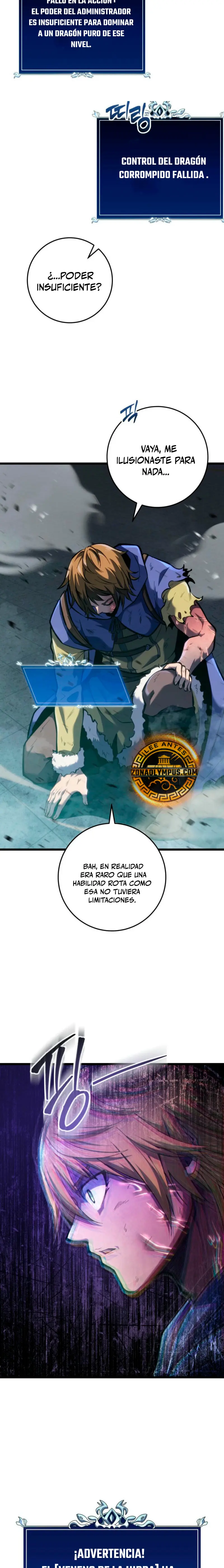La Regresión Inigualable del Caza Dragones - Capítulo 33 - Página 23 - LectorTMOo