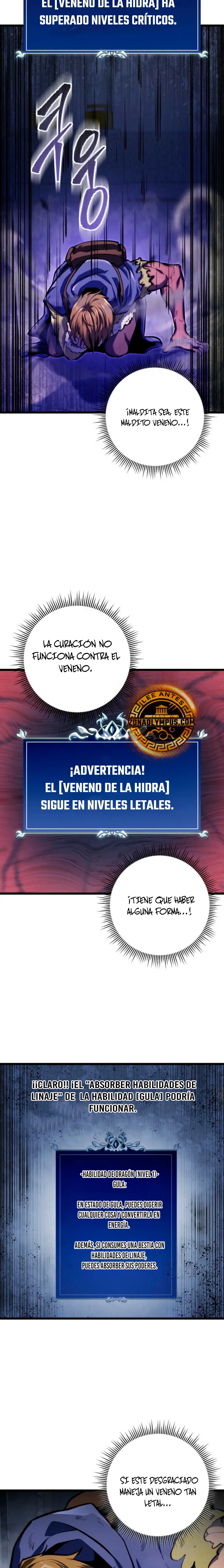 La Regresión Inigualable del Caza Dragones - Capítulo 33 - Página 24 - LectorTMOo