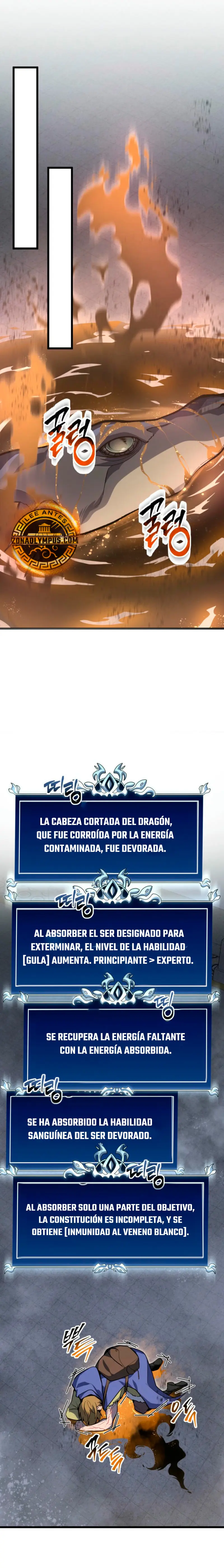 La Regresión Inigualable del Caza Dragones - Capítulo 33 - Página 26 - LectorTMOo