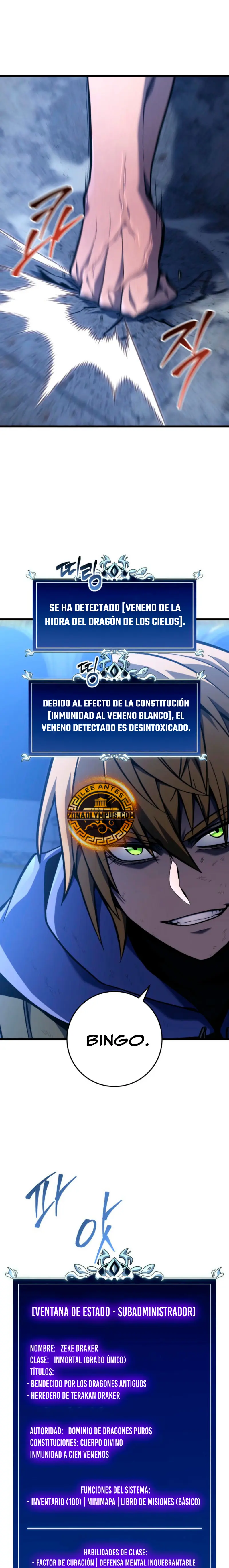 La Regresión Inigualable del Caza Dragones - Capítulo 33 - Página 27 - LectorTMOo