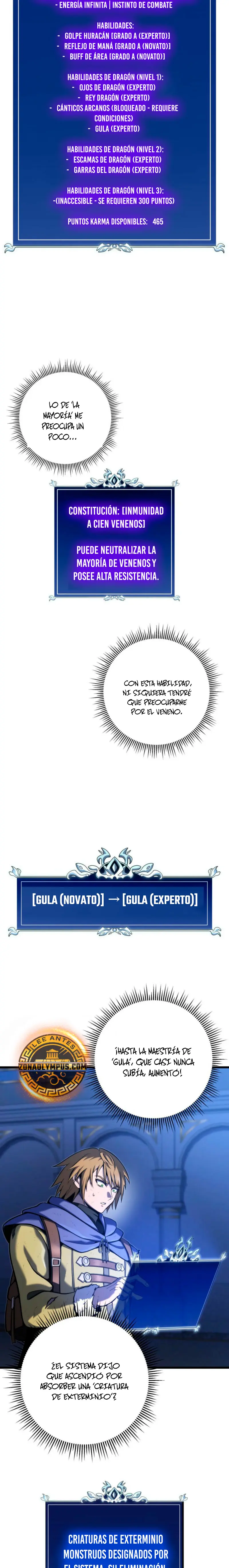 La Regresión Inigualable del Caza Dragones - Capítulo 33 - Página 28 - LectorTMOo