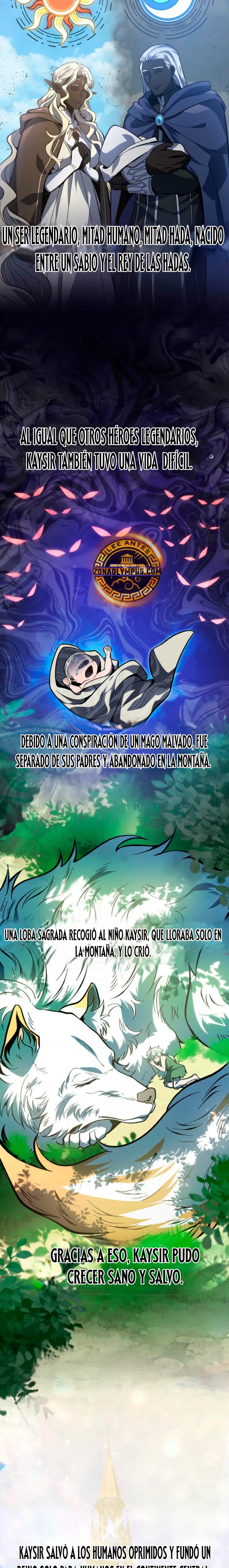 La Regresión Inigualable del Caza Dragones - Capítulo 33 - Página 30 - LectorTMOo
