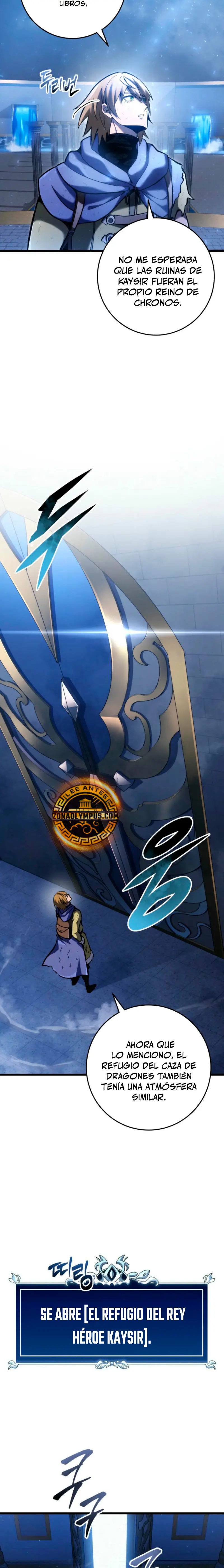 La Regresión Inigualable del Caza Dragones - Capítulo 33 - Página 33 - LectorTMOo