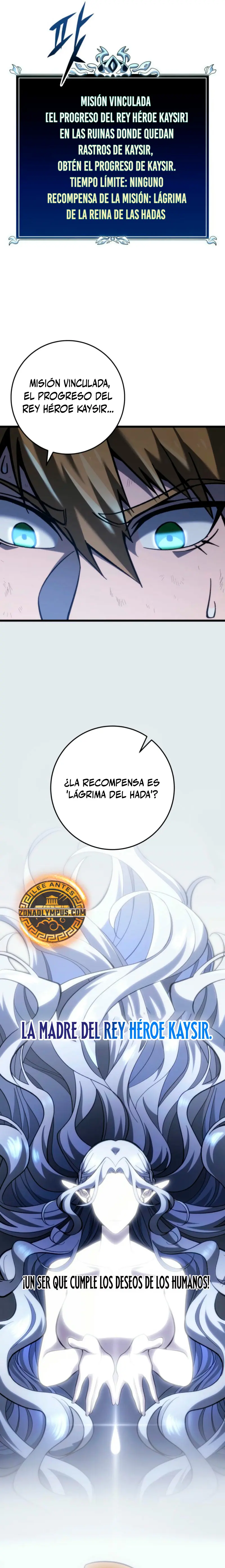 La Regresión Inigualable del Caza Dragones - Capítulo 33 - Página 36 - LectorTMOo