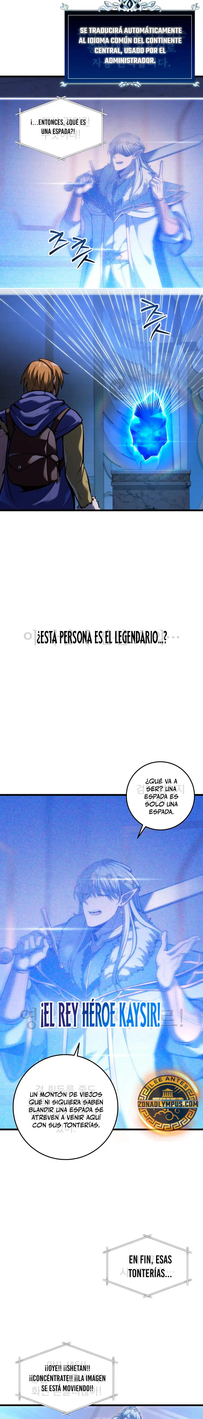 La Regresión Inigualable del Caza Dragones - Capítulo 34 - Página 4 - LectorTMOo