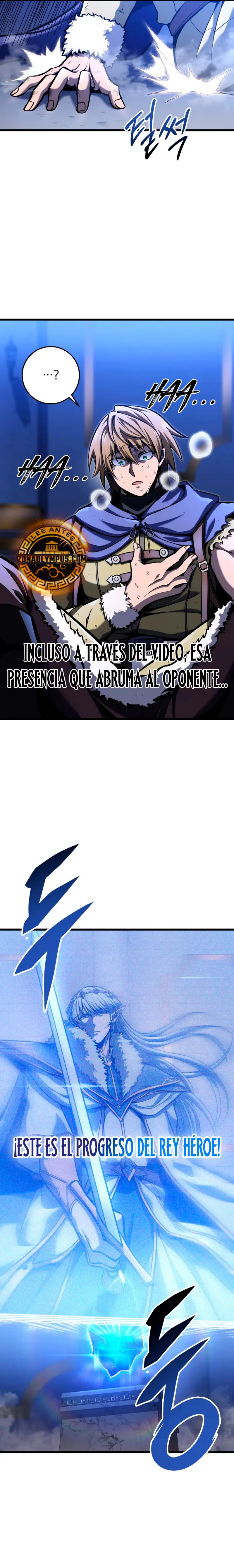 La Regresión Inigualable del Caza Dragones - Capítulo 34 - Página 7 - LectorTMOo