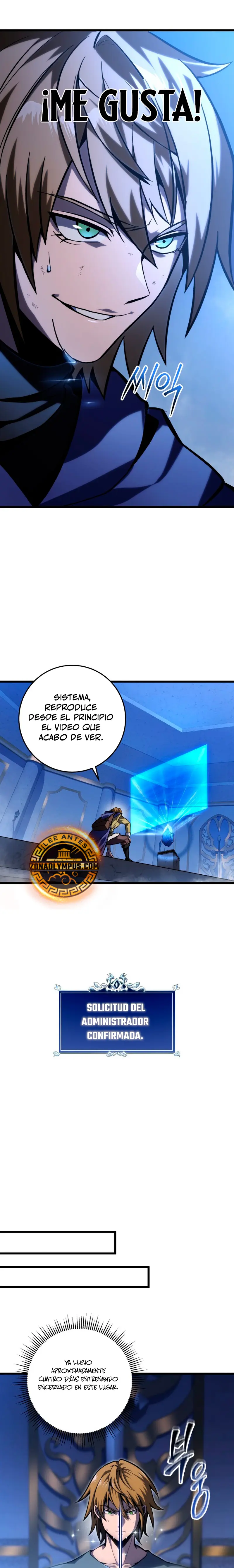La Regresión Inigualable del Caza Dragones - Capítulo 34 - Página 8 - LectorTMOo