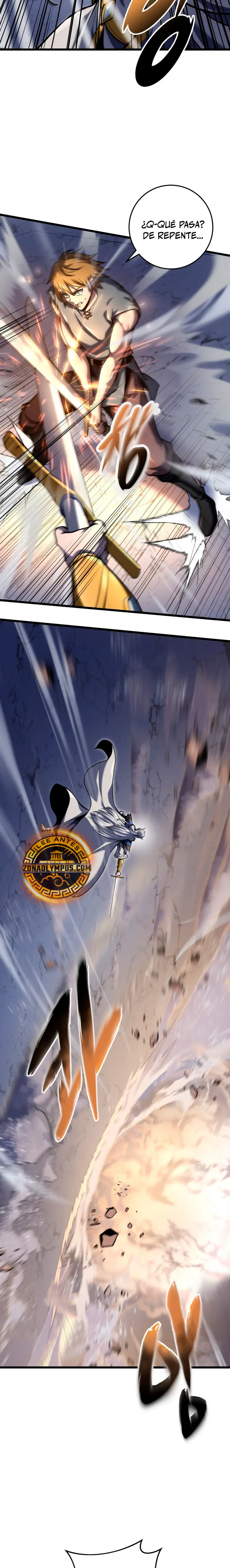 La Regresión Inigualable del Caza Dragones - Capítulo 34 - Página 14 - LectorTMOo