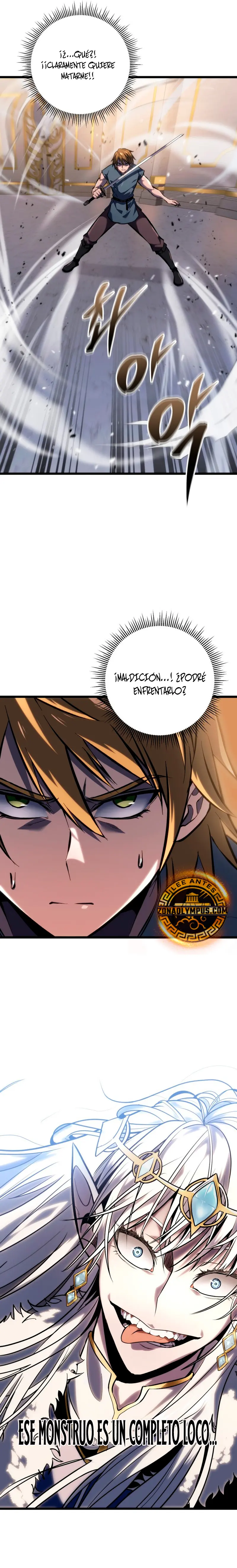 La Regresión Inigualable del Caza Dragones - Capítulo 34 - Página 17 - LectorTMOo