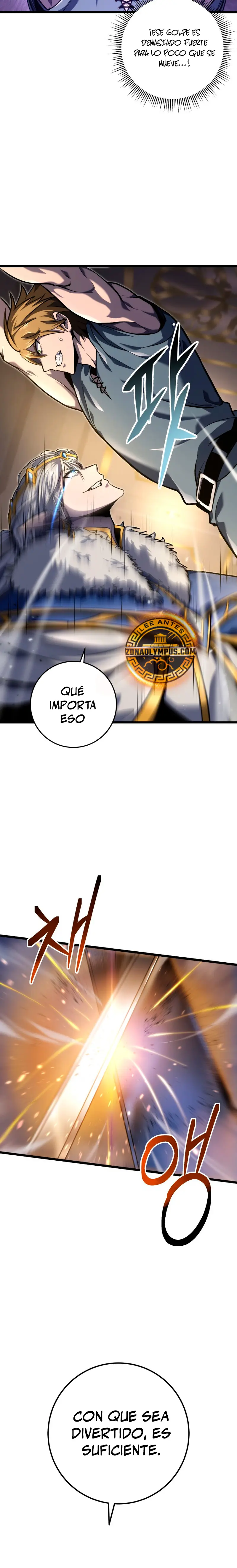 La Regresión Inigualable del Caza Dragones - Capítulo 34 - Página 21 - LectorTMOo
