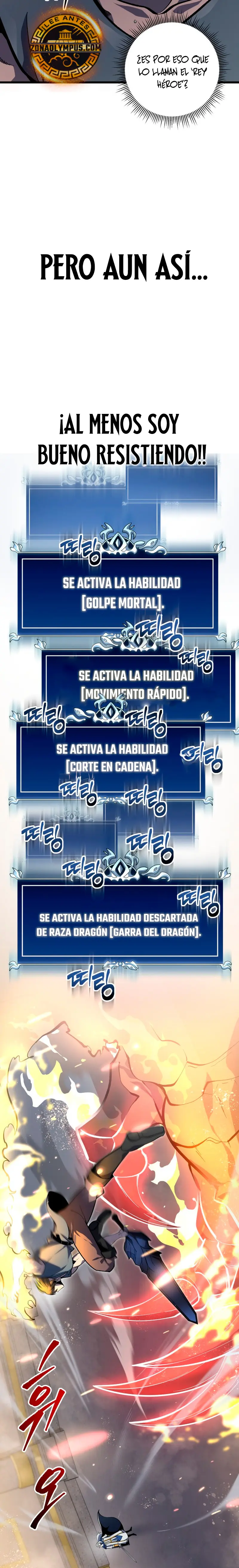 La Regresión Inigualable del Caza Dragones - Capítulo 34 - Página 25 - LectorTMOo