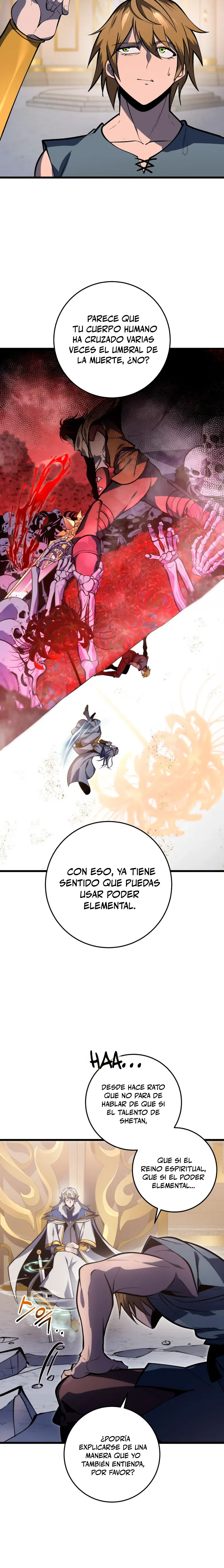 La Regresión Inigualable del Caza Dragones - Capítulo 34 - Página 31 - LectorTMOo