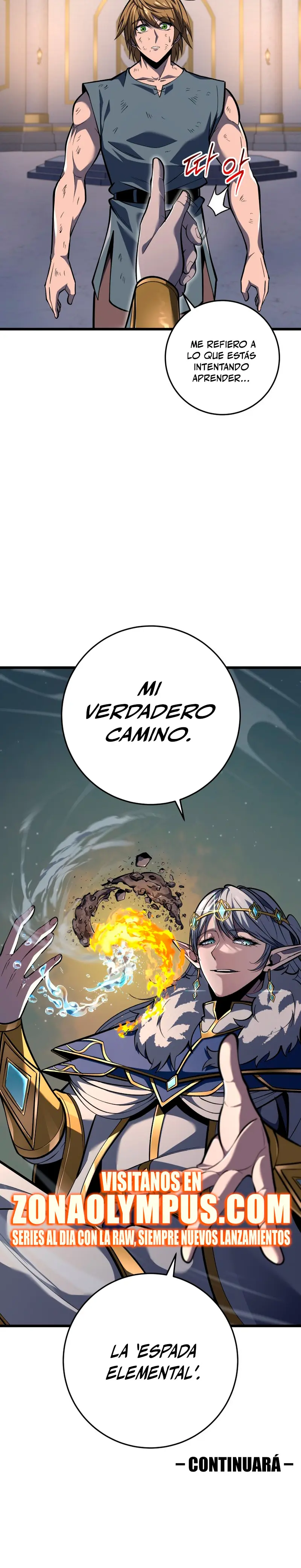 La Regresión Inigualable del Caza Dragones - Capítulo 34 - Página 33 - LectorTMOo
