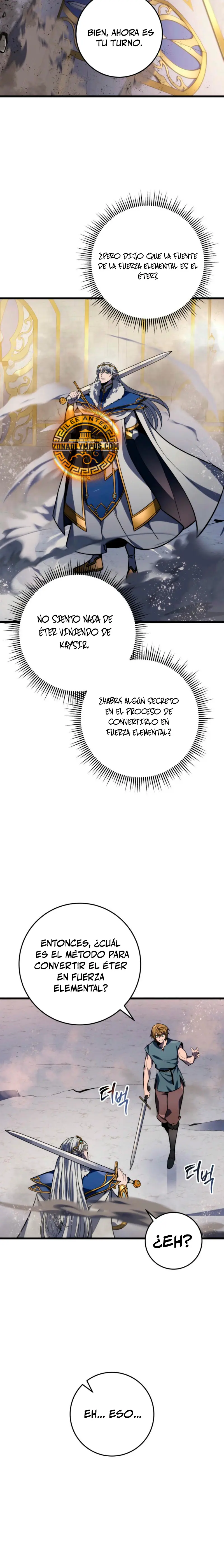 La Regresión Inigualable del Caza Dragones - Capítulo 35 - Página 6 - LectorTMOo