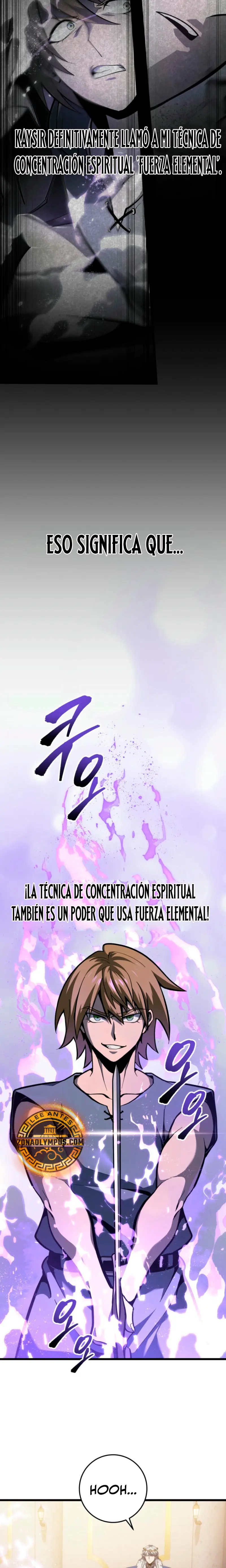 La Regresión Inigualable del Caza Dragones - Capítulo 35 - Página 9 - LectorTMOo