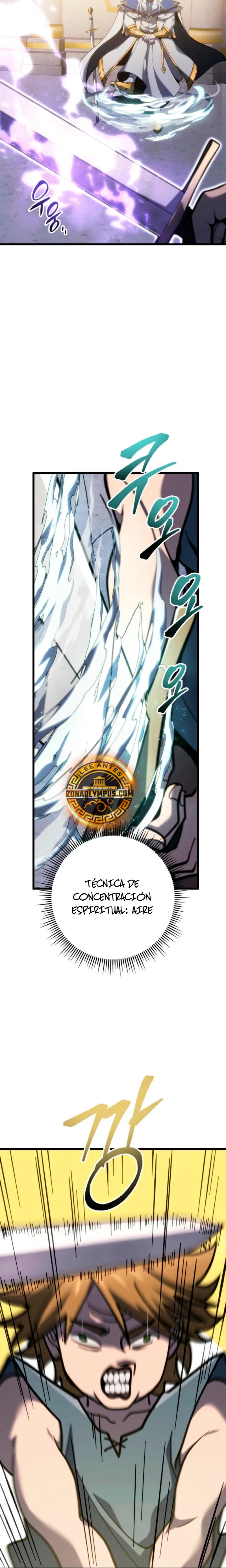 La Regresión Inigualable del Caza Dragones - Capítulo 35 - Página 10 - LectorTMOo