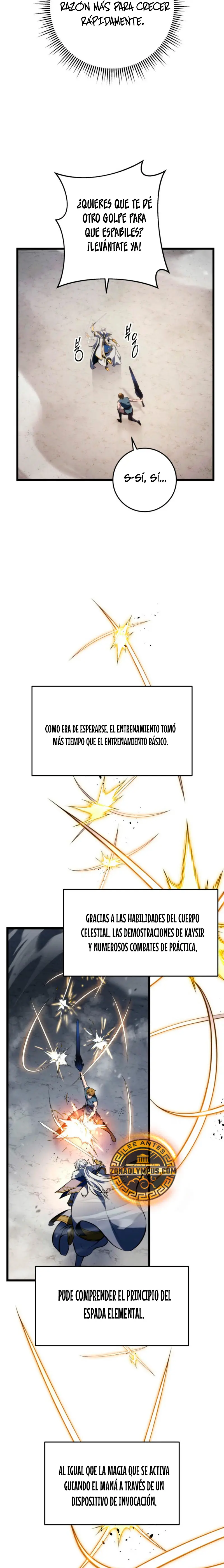 La Regresión Inigualable del Caza Dragones - Capítulo 35 - Página 15 - LectorTMOo